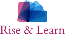 Rise & Learn Logo-Png